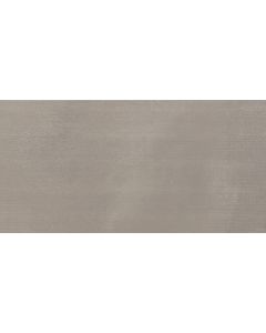 Illusionist 603 Smoke Rectangle IL48 Gray neutral gray porcelain tile tile on bathroom shower wall, 24x47