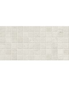 Stone Theory - ST86 - Notion Straight - Joint - 2X2 - Matte porcelain tile tile, beautiful light gray, 50x50