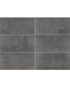 Modern Titanium Rectangle Grey Metallic Tile Design – 24x48 Stylish Tiles.