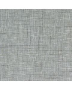 Morning Dove Square pewter gray premium tile on bathroom shower wall, 12x12