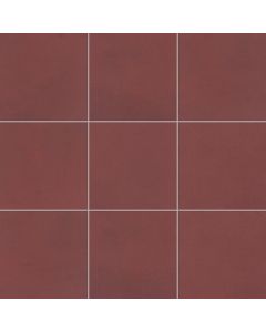 Color Story Floor - 0021 - Matte Passion - Square - 12X12 - Matte