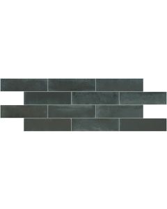 Siren, Rectangle, 2.25X8, Glossy