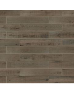 Woodland Chalet, Plank, 8X48, Stepwise, Matte