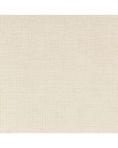 White Orchid Square cream beige premium tile on bathroom shower wall, 24x24