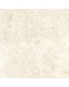 Uniche 248 Bianco Square UN10 Cream beautiful cream porcelain tile tile on bathroom shower wall, 24x24