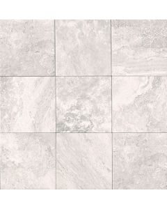 Laurel Heights - LH98 - Gray Summit - Square - 12X12 - Matte porcelain tile tile, contemporary gray, 12x12