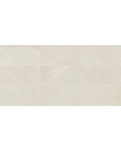 A close-up view of Daltile's 12x24 Legacy Rectangle Stone Look Porcelain Tile from the Calgary collection.