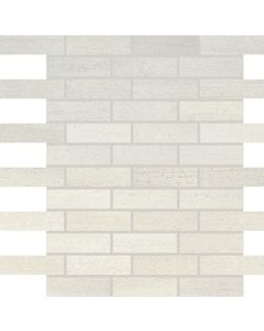 Persuade 170 White Brick Joint PS40 White pure white porcelain tile tile on bathroom shower wall, 1x3