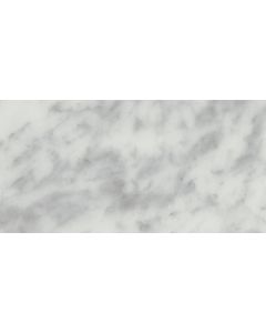 Marble - M701 - Carrara White - Rectangle - 3X6 - Honed natural stone tile, beautiful white & gray, 3x6