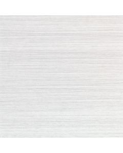 Blanc Linen Square pristine white premium tile on bathroom shower wall, 12x12