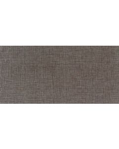 Water Chestnut Rectangle beautiful dark brown premium tile on bathroom shower wall, 300x600