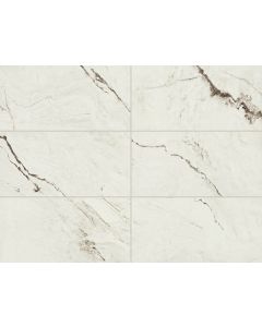 white Summit, Rectangle, 24X48, Polished