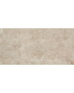 Historic Limestone - HS11 - Native - Rectangle - 24X48 - Matte porcelain tile tile, warm brown, 300x1200