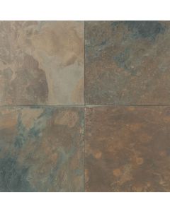 Slate - S700 - California Gold - Square - 12X12 - Natural Cleft natural stone tile, beautiful gold, 12x12