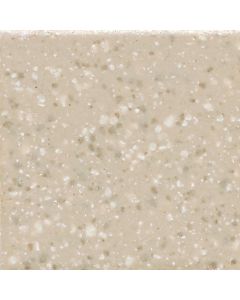 Unglazed Mosaics - 0A94 - Willow Speckle Straight - Joint - 1X1 - Matte mosaic mosaic tile, cream beige, 1x1
