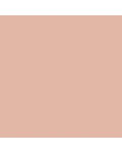 Color Story Wall - 0023 - Blush - Rectangle - 4X12 - Glossy beautiful peach mosaic tile on bathroom shower wall, 4x12