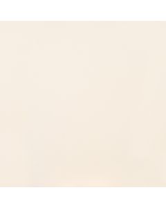 Clay Canvas - CC01 - Chalk - Square - 24X24 - Polished pure white porcelain tile tile on bathroom shower wall, 24x24