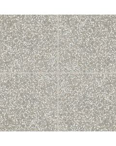 8 x 8 inches Beautiful White & Gray Porcelain TILE