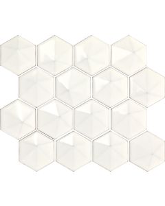 Oyster Pyramid Hexagon Apex