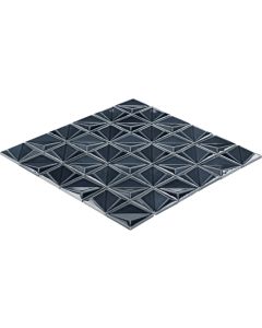 Angelite Pyramid Wave Crest