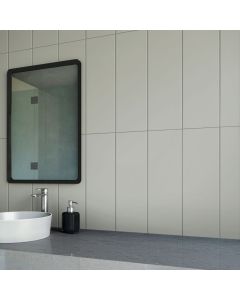 Matte Desert Gray, Rectangle, 4X16, Matte