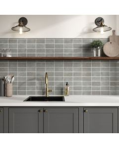 Charm Arabesque Undulated