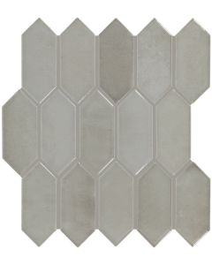 Oyster Fan Undulated