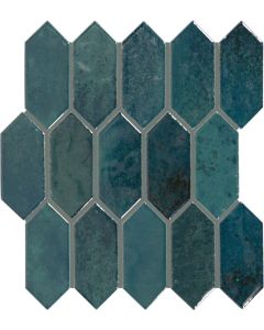 Horizon Picket Undulated