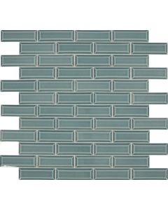 Celebration Teal Brick Joint