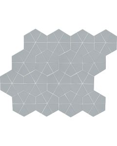 6 X 6, Gray, Glazed Ceramic TILE, Matte