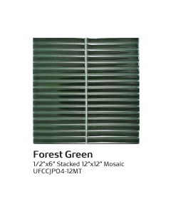 Florence Mosaics green