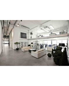 Forte Grey, Square, 24X24, Matte