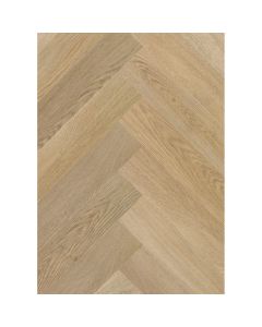 Luxury wood-look vinyl tile - Pluto Hearth Plank in hearth from Pluto