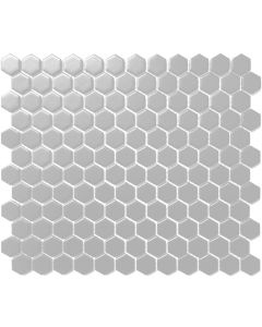 ceramic wall tile -269-Cala-Matte-300 x 300 mm ( 12" x 12" ) refined gray premium tile on bathroom shower wall, 12x12