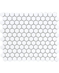 Draven White Matte 12Mt