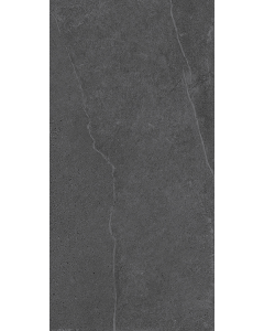 Spello Black 24"x48" Tile | OTILE