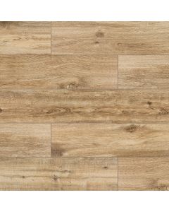 Beige porcelain wood look tile Marazzi American Estates AE 17 natural 8x48