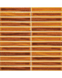 Spice Crackle Stacked Hand Crafted