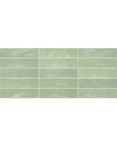 Turchese Rectangle Hand Crafted