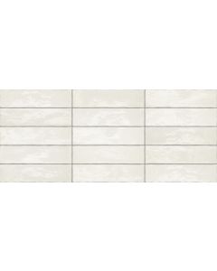 Gesso, Rectangle, 3X12, Handcrafted, Glossy