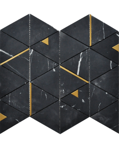 Intra Blackgold Polished Wm05