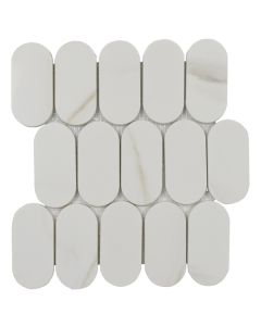 Intra Whitegold Polished 1Zge