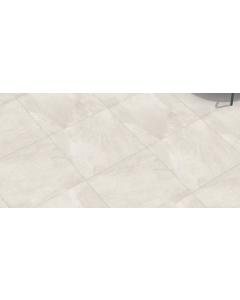 CALACATTA Pearl White Porcelain Paver 24x48 rough finish by OTILE