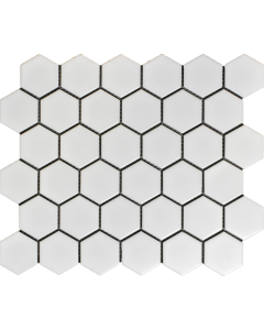 Draven White Matte 12Ms