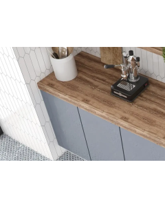 Blanco Arrow 2x10 Bright Wall Tile