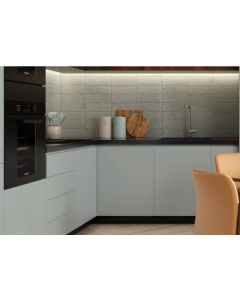 Luzernpearl beautiful pearl premium tile on bathroom shower wall, 50x250