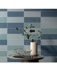 Verde Green 2x10 Matte Ceramic Tile