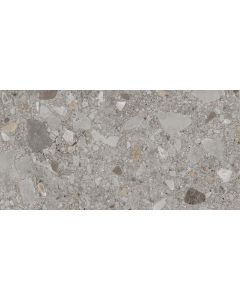 Unique Ground Gray Polished Ound