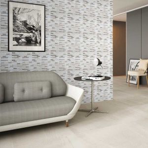 White Marble Mosaic tile for wall