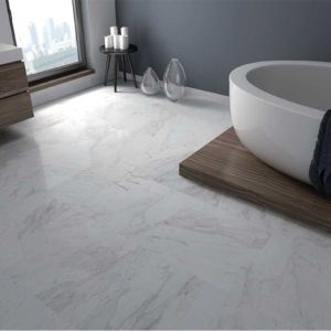 White Venus laminate marble tile 